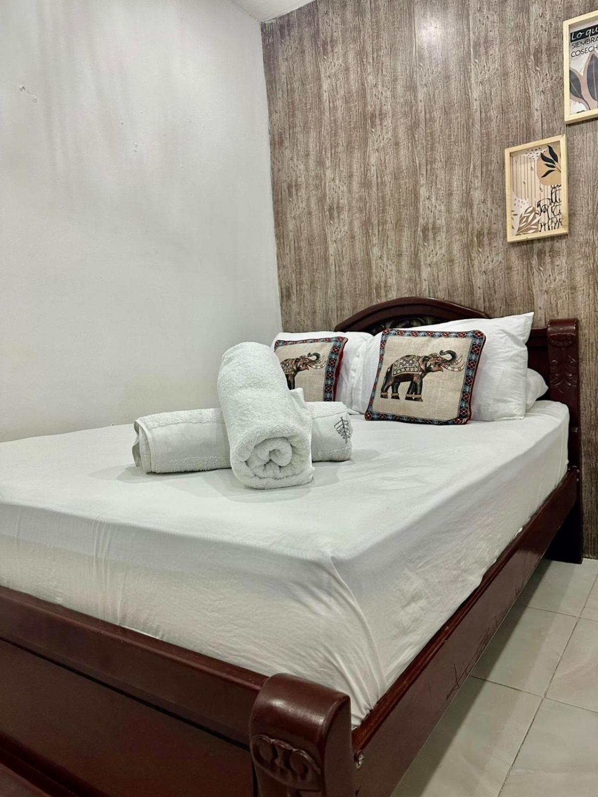Casa Centro Historico Hotel Cartagena Esterno foto