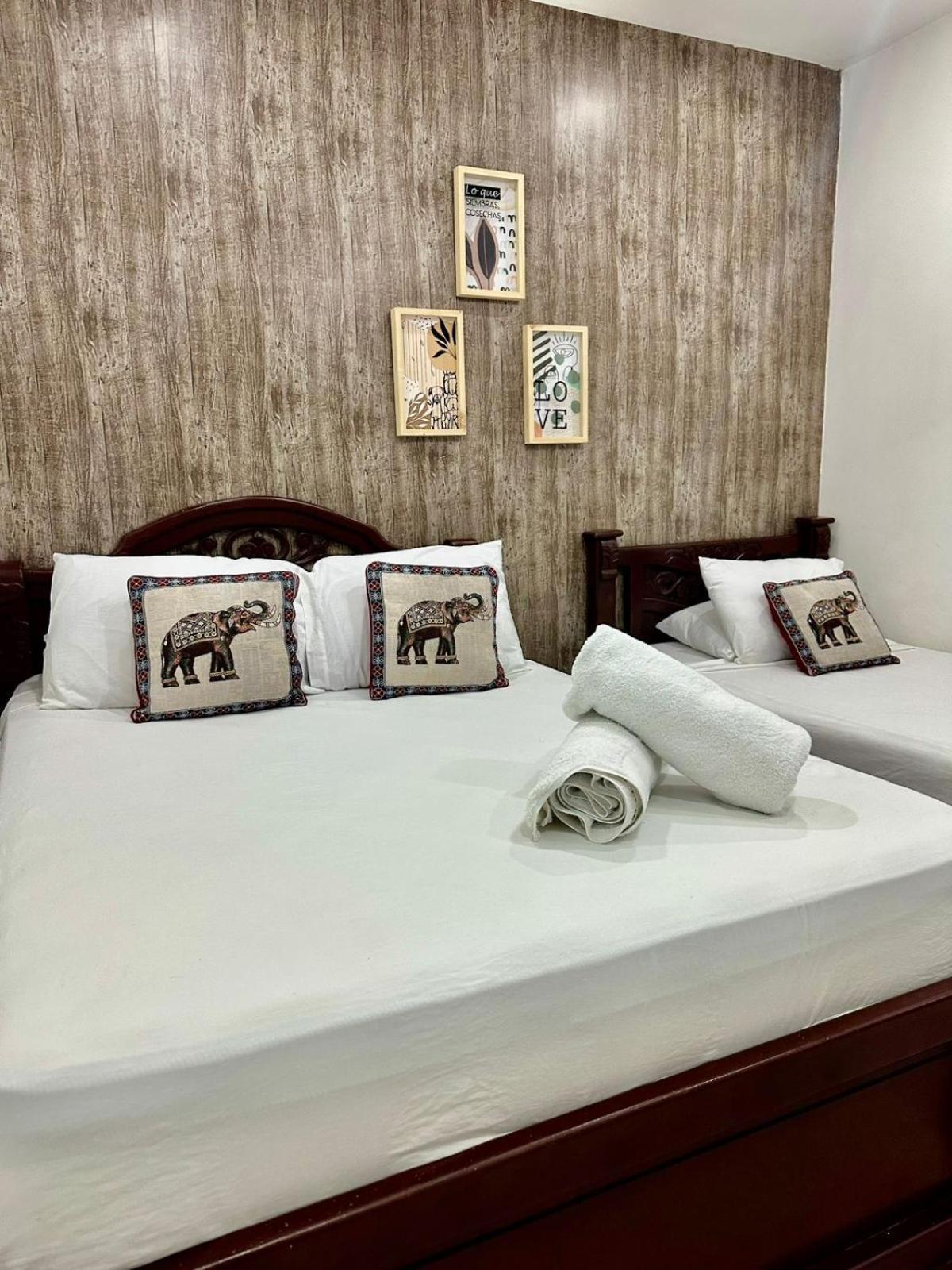 Casa Centro Historico Hotel Cartagena Esterno foto