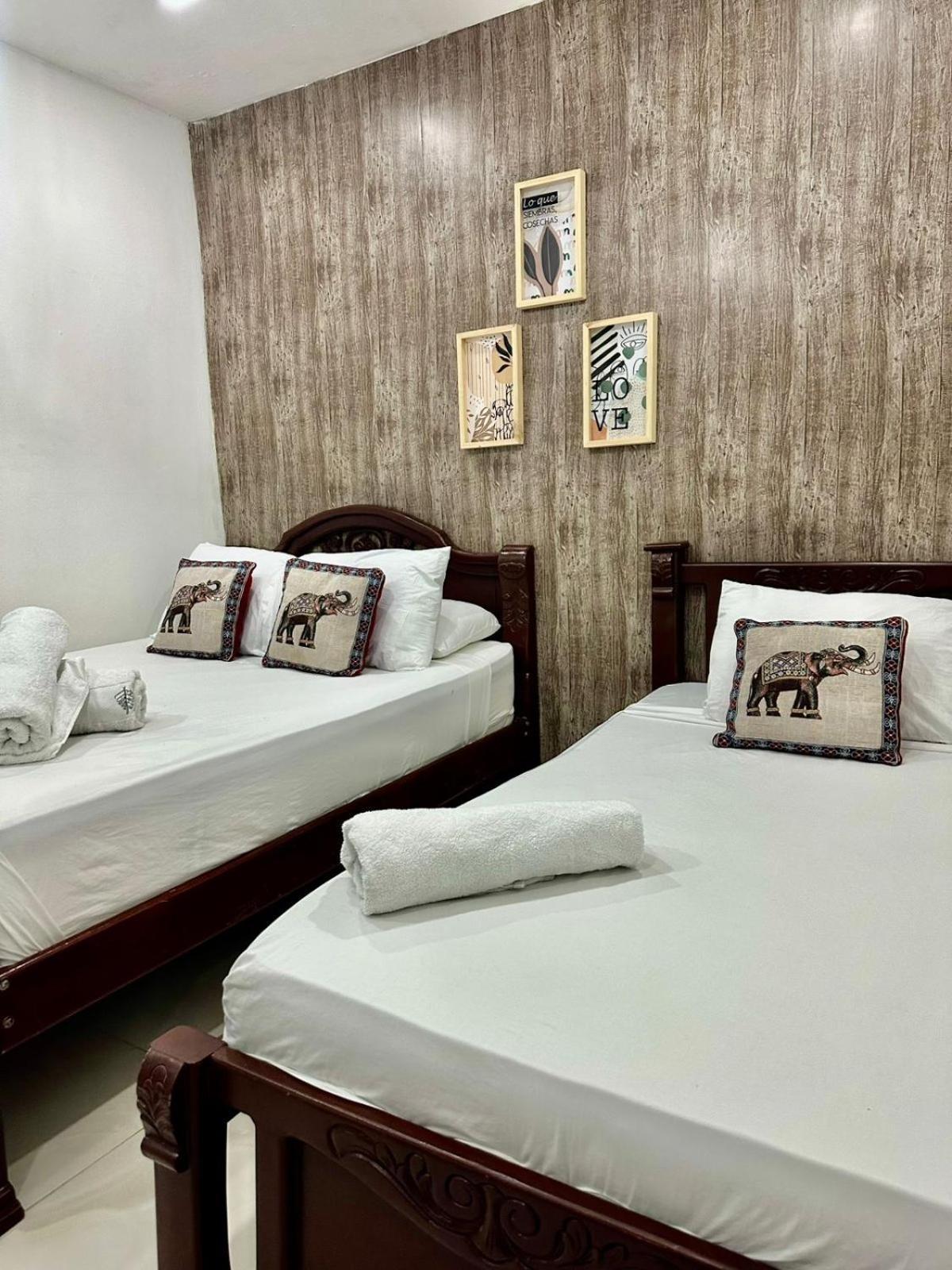 Casa Centro Historico Hotel Cartagena Esterno foto