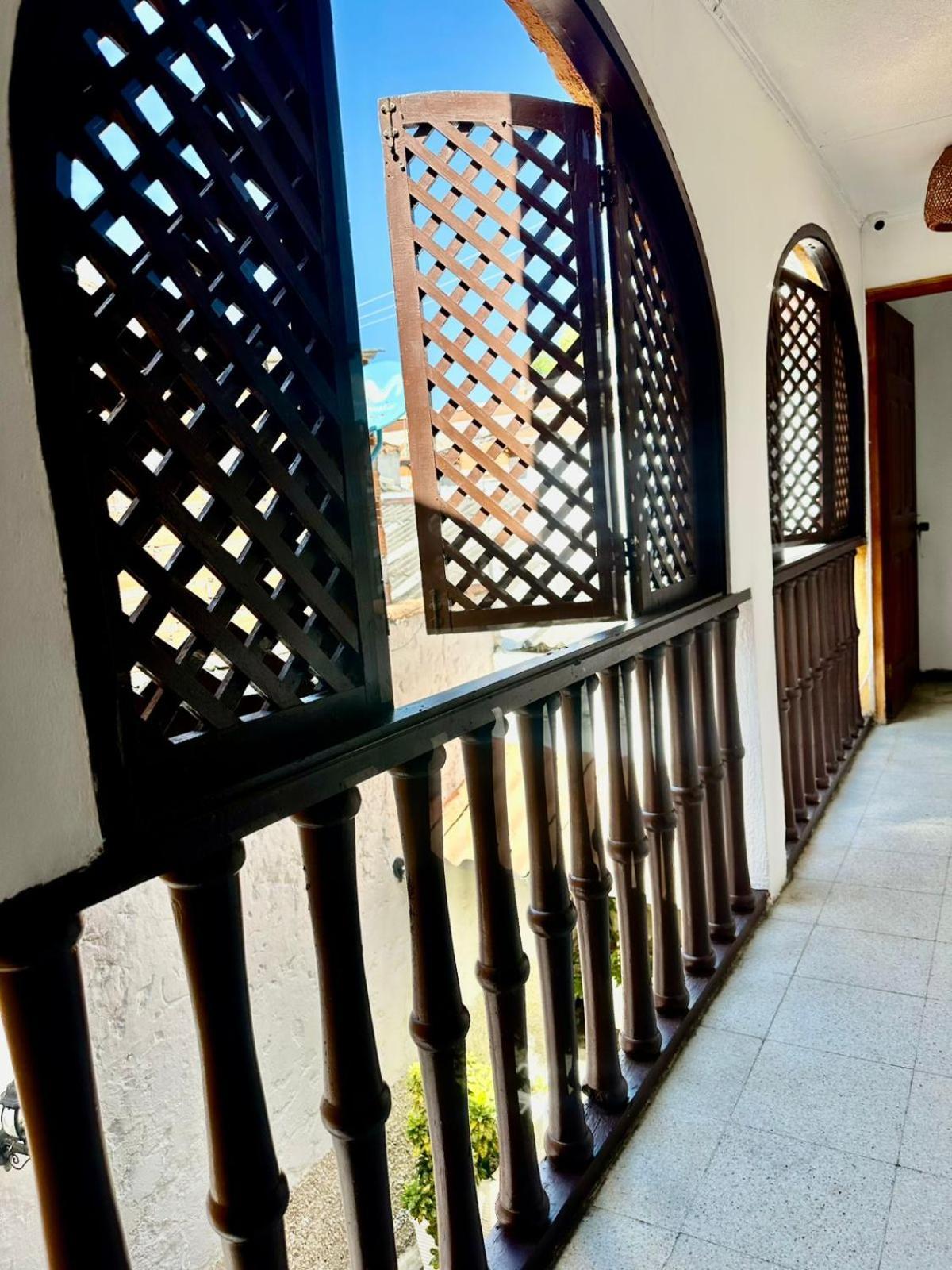 Casa Centro Historico Hotel Cartagena Esterno foto