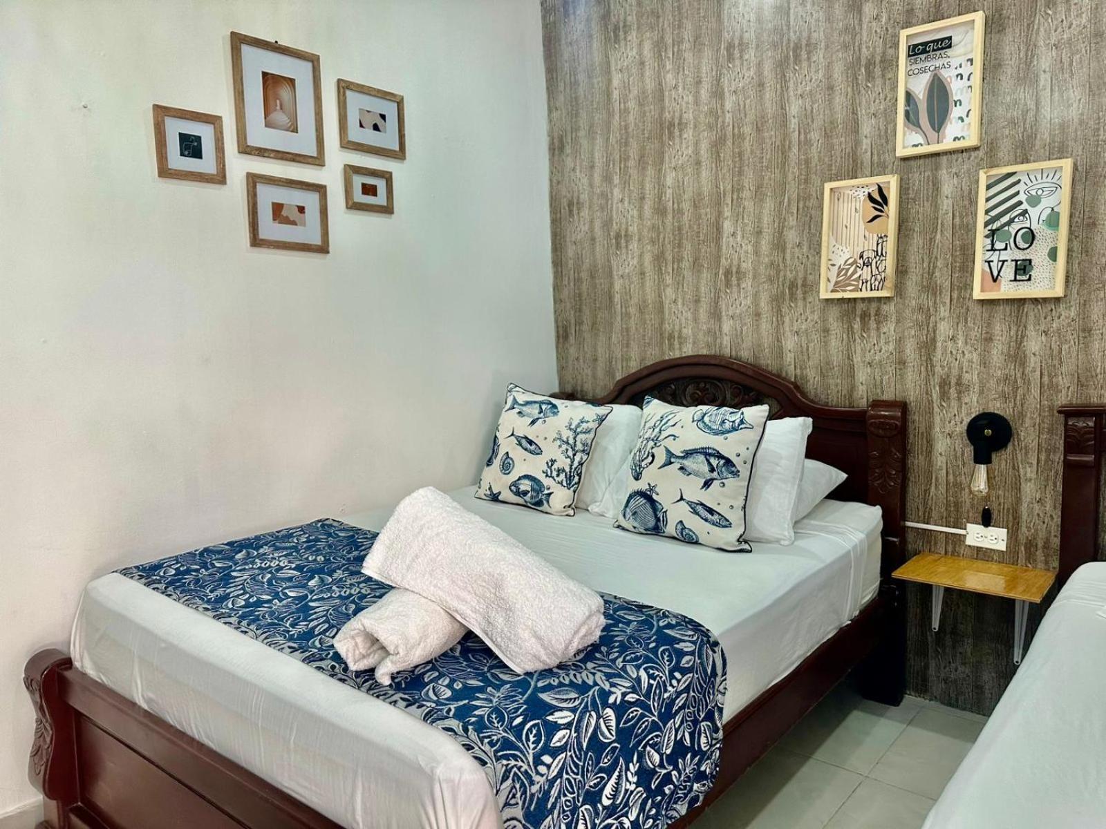 Casa Centro Historico Hotel Cartagena Esterno foto